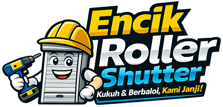 Encik Roller Shutter — Kukuh & Berbaloi, Kami Janji!